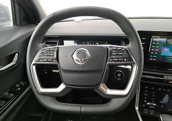 SsangYong Torres cena 146360 przebieg: 10, rok produkcji 2023 z Dobrzyca małe 191